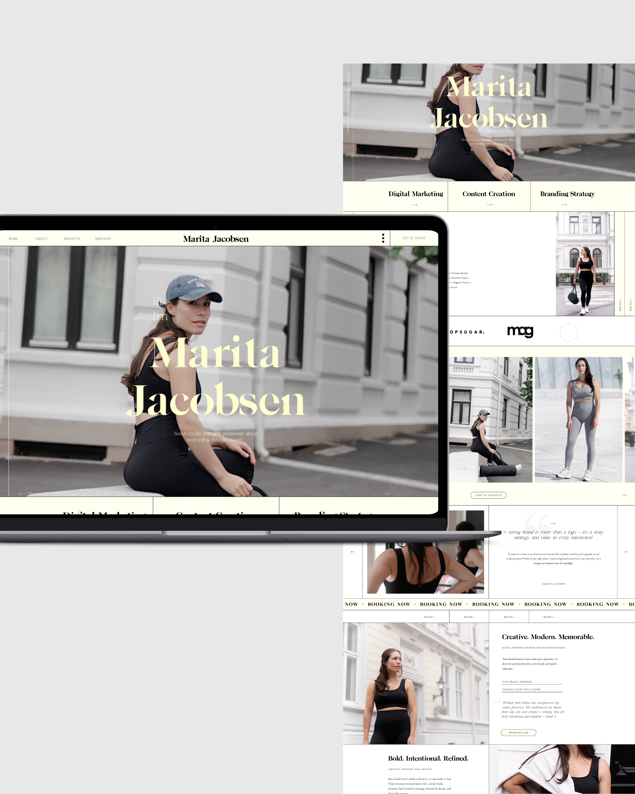 Marita | Social Media Marketing & Creative Business
