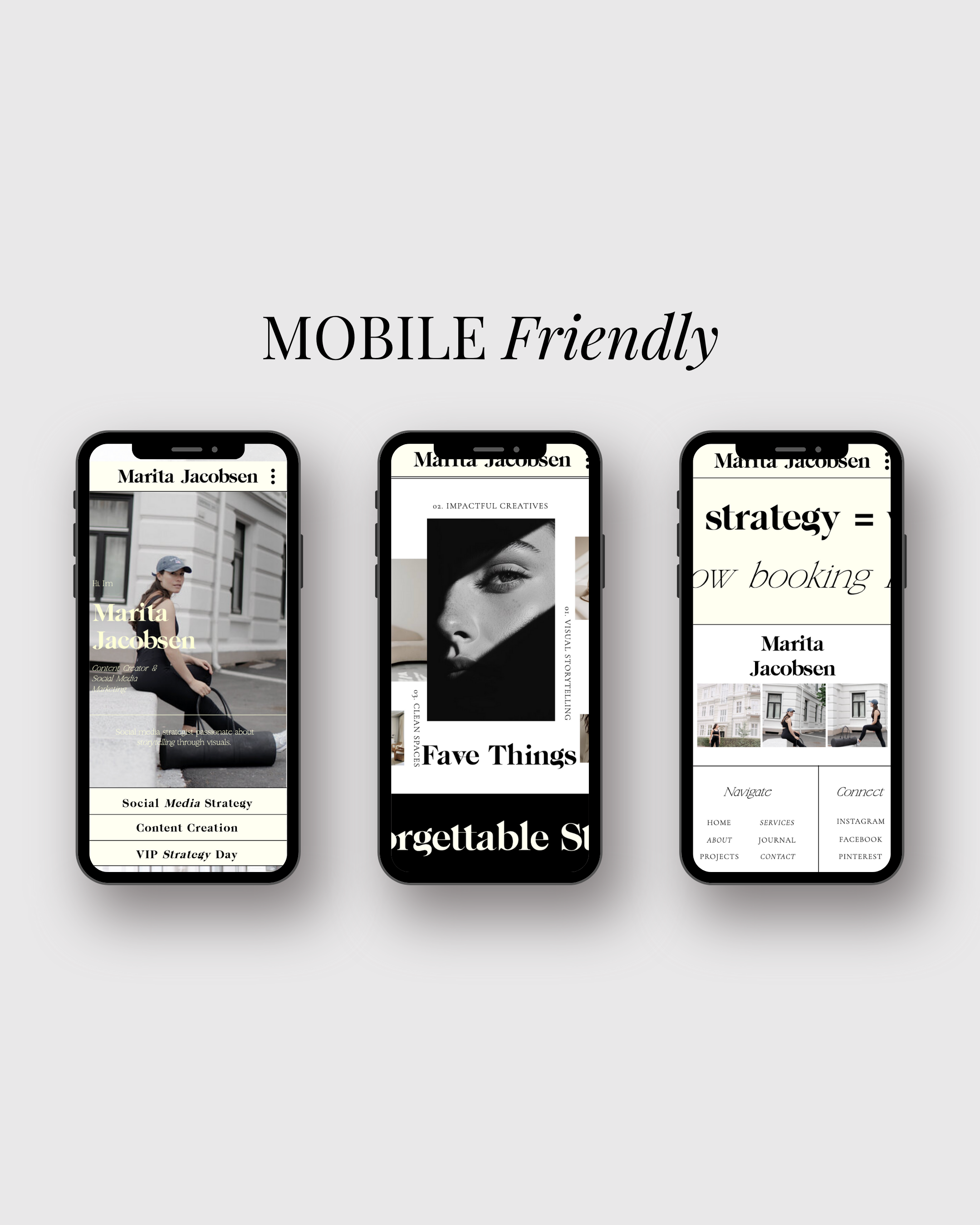 Marita | Social Media Marketing & Creative Business