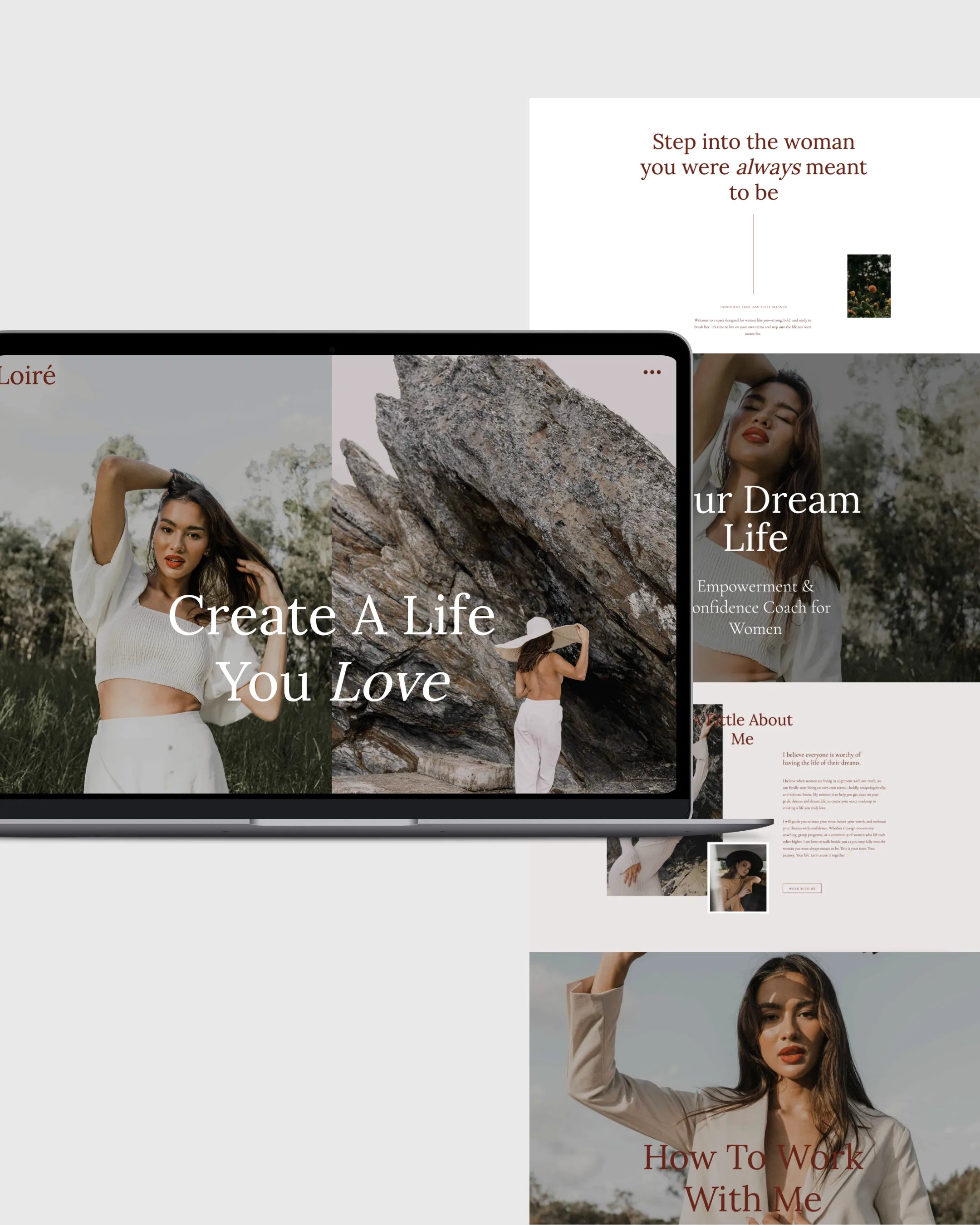 Loiré | Feminine Coaching & Online Course