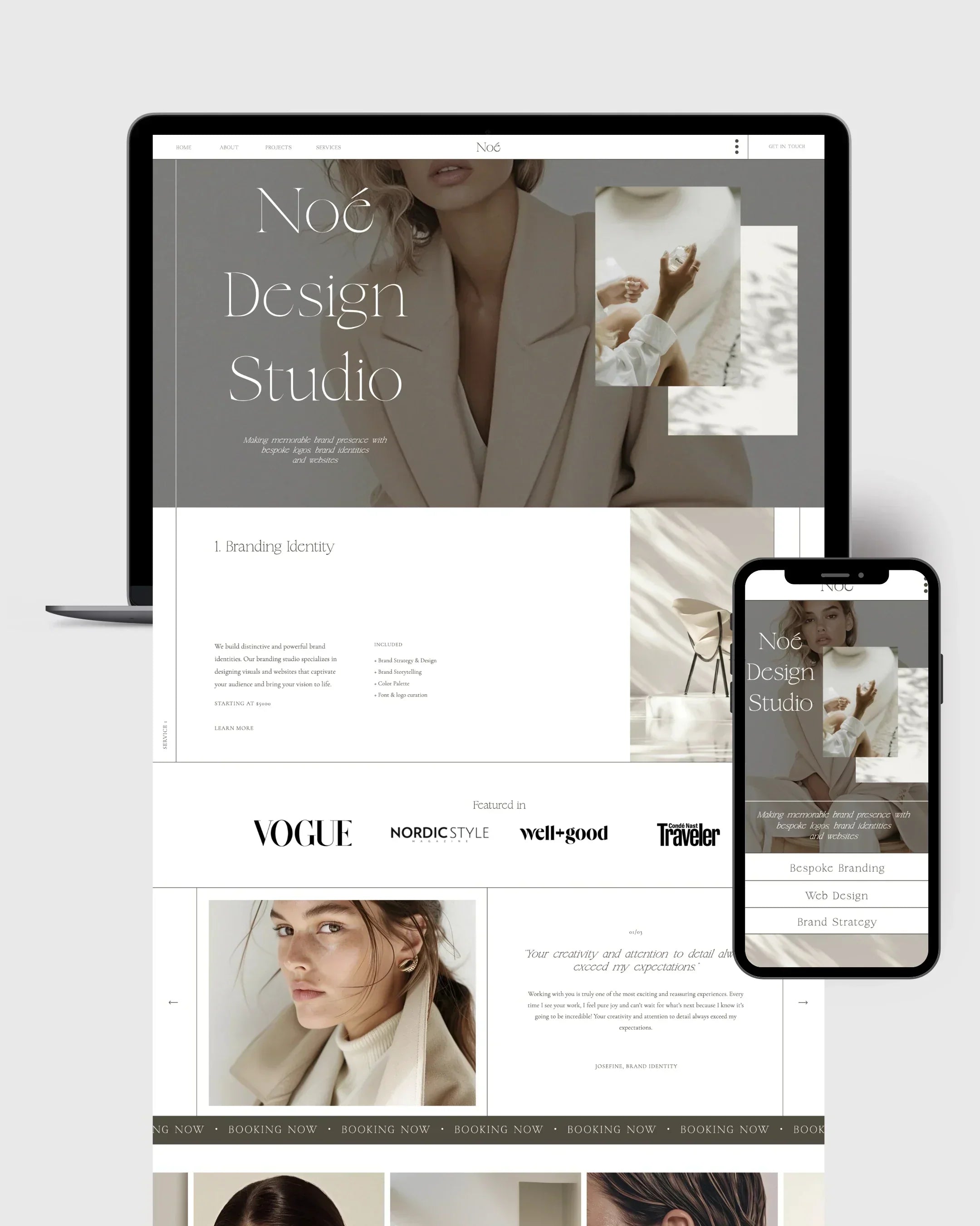 The Top 3 Website Templates Every Graphic Design Agency Needs in 2025