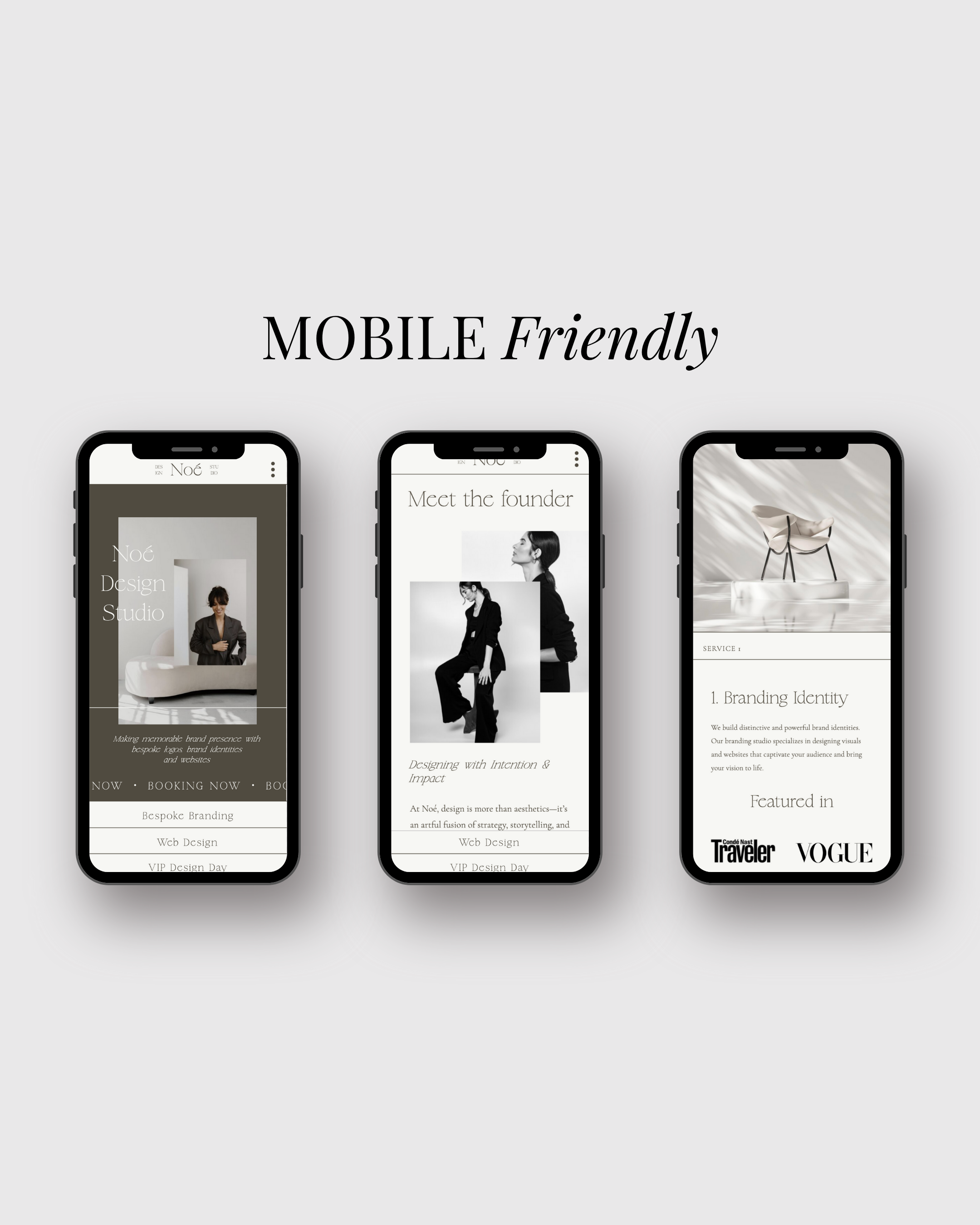 best editorial minimalist showit website template for graphic design agency photographers designers. Easy cusomization. Luxurious and modern portfolio layout, mobile responsive